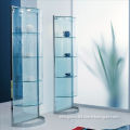 Elegant Design Glass Showcase